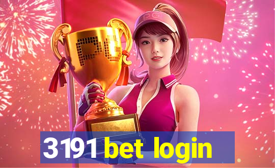 3191 bet login